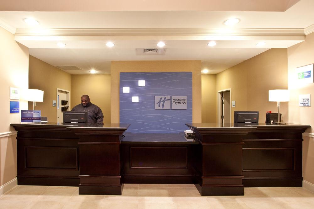 Holiday Inn Express Palatka Northwest By Ihg ภายนอก รูปภาพ