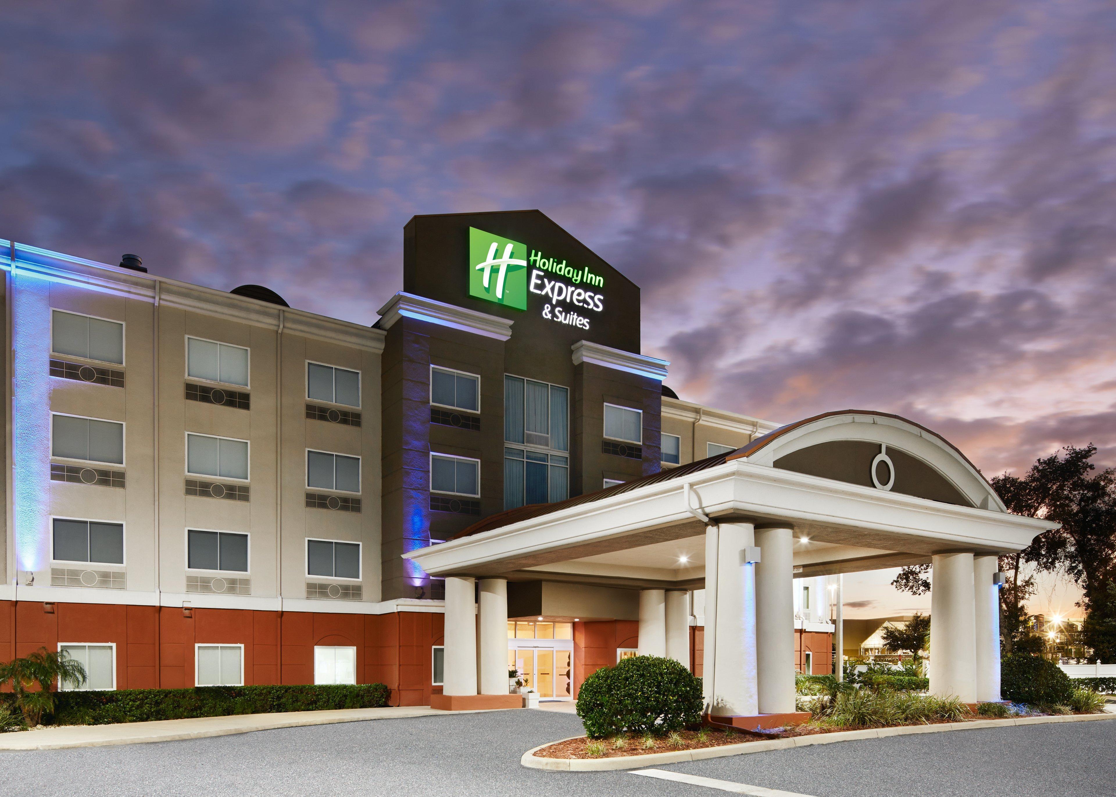 Holiday Inn Express Palatka Northwest By Ihg ภายนอก รูปภาพ