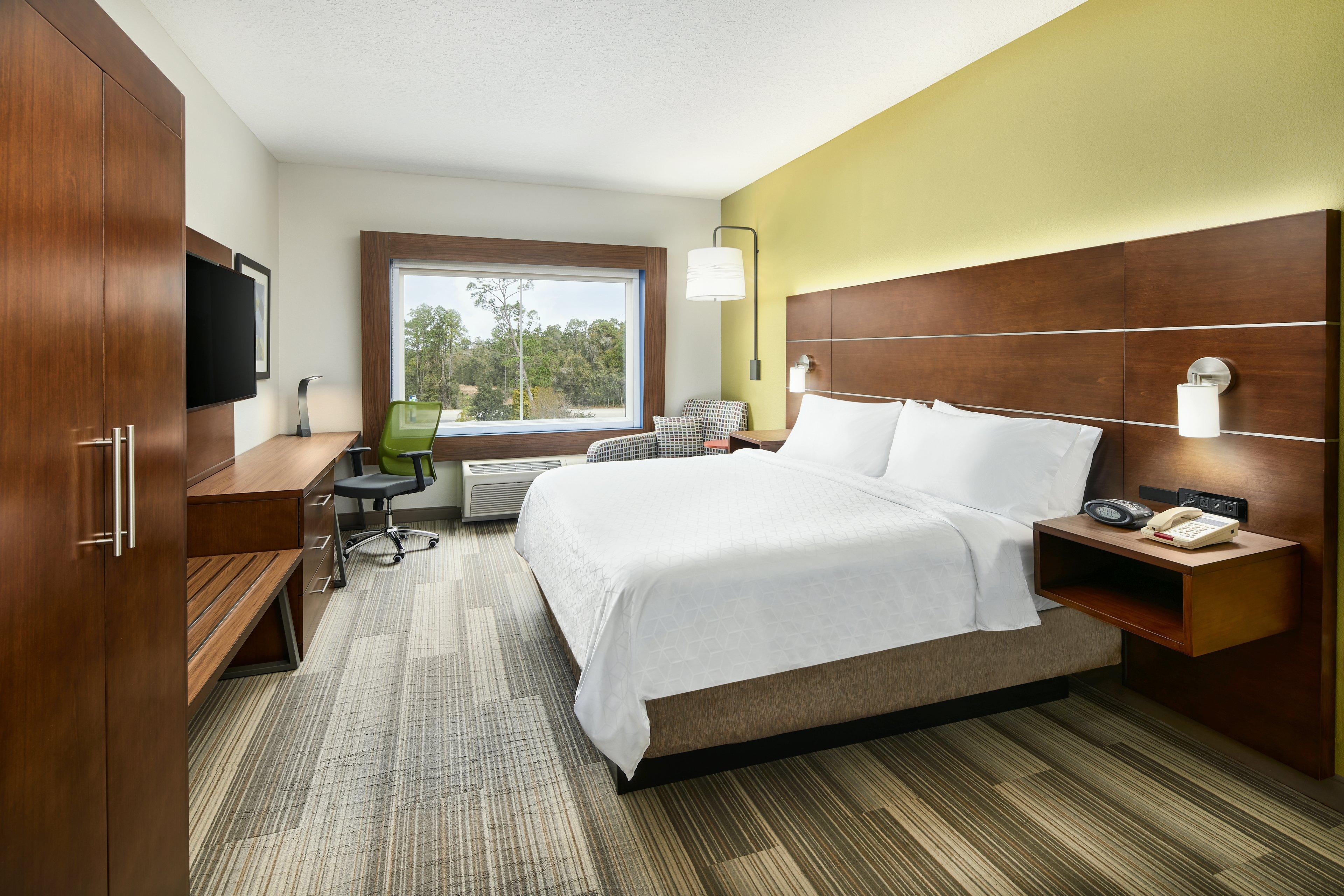 Holiday Inn Express Palatka Northwest By Ihg ภายนอก รูปภาพ