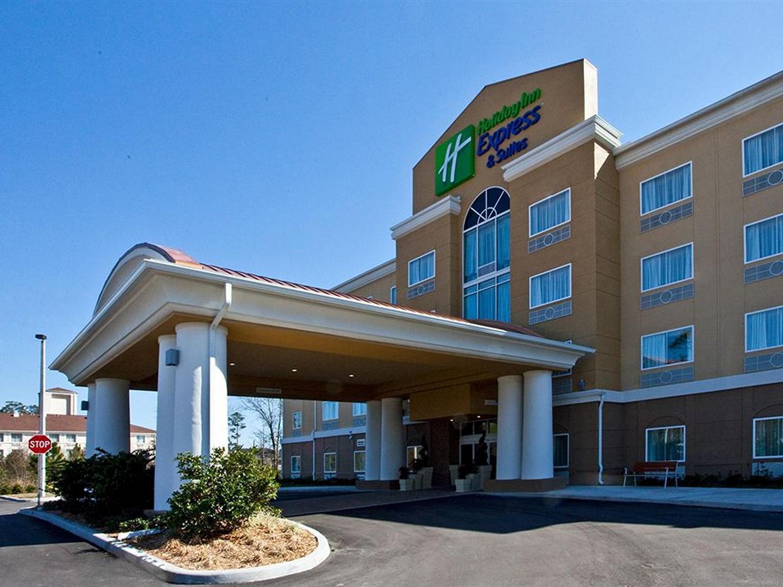 Holiday Inn Express Palatka Northwest By Ihg ภายนอก รูปภาพ