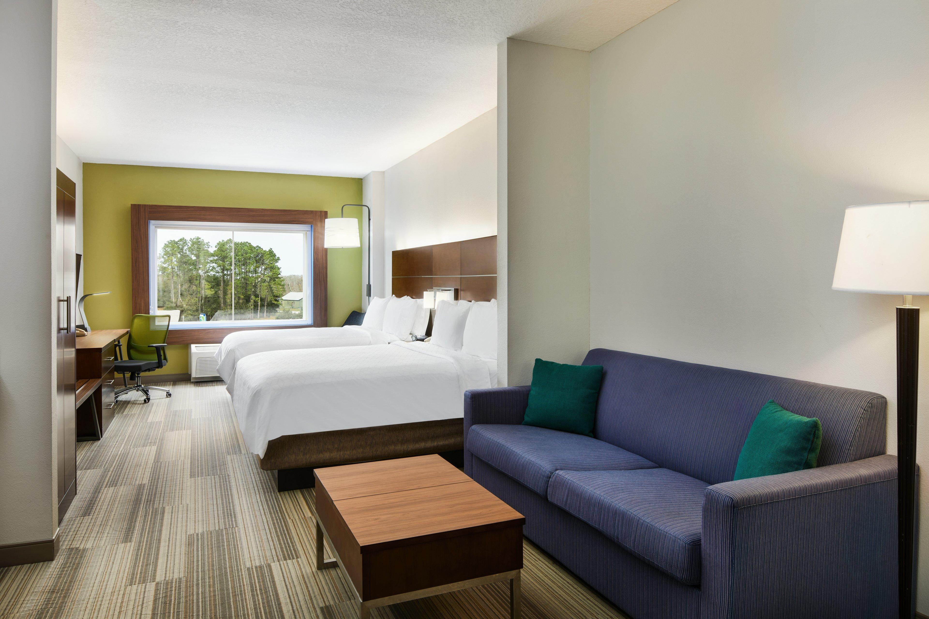Holiday Inn Express Palatka Northwest By Ihg ภายนอก รูปภาพ