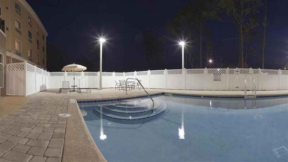 Holiday Inn Express Palatka Northwest By Ihg ภายนอก รูปภาพ