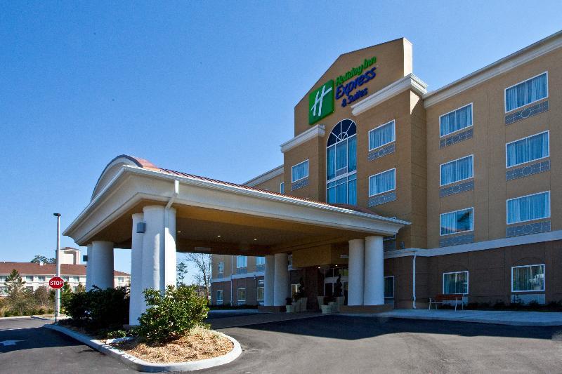 Holiday Inn Express Palatka Northwest By Ihg ภายนอก รูปภาพ